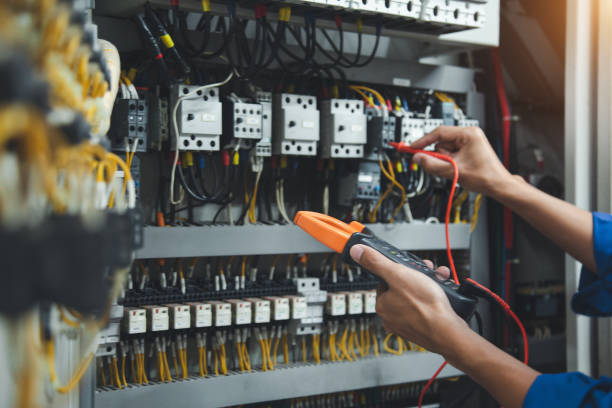 Best Affordable Electrician  in Lincoln Beach, OR